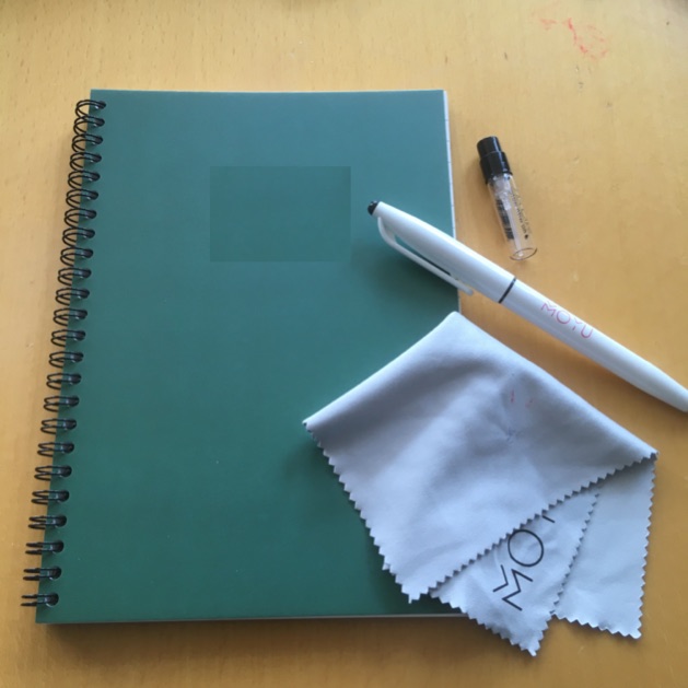 Nachhaltige Notizbücher aus Steinpapier