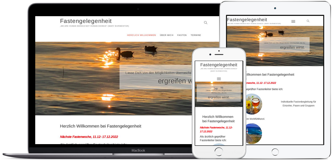 Webdesign Ahrensburg • Kundenprojekte