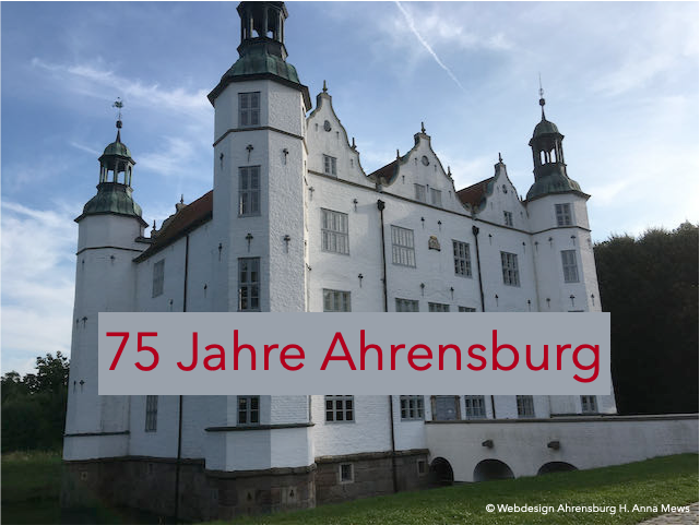 75 Jahre Ahrensburg