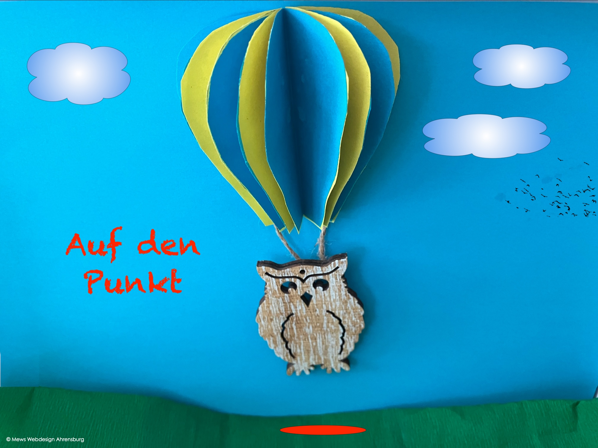 Aufgaben einer Landingpage