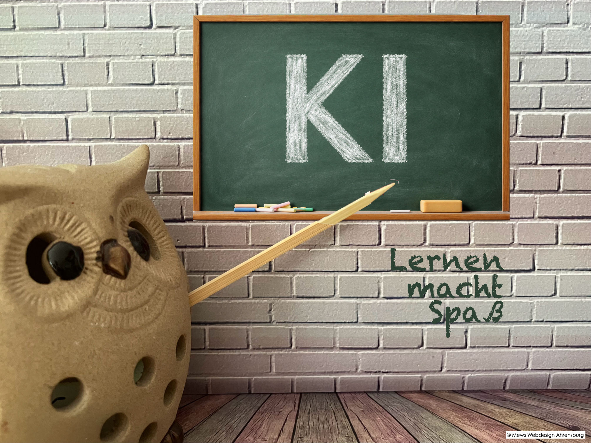 Pflichtprogramm KI-Schulung