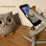 Fotos und Urheberrecht, Grafik mit Kamera und Eule